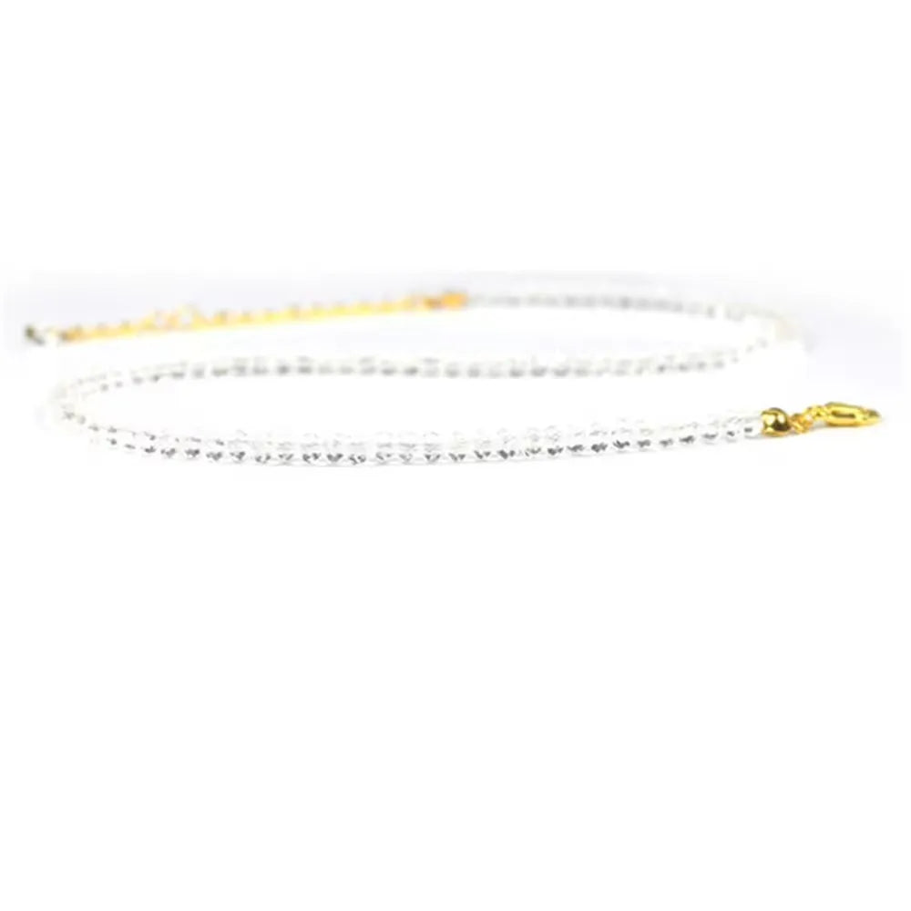 Fashion Brand Simple Black Beads Short Necklace Femme Ladies Choker For Women Party Jewelry Pi-Mart