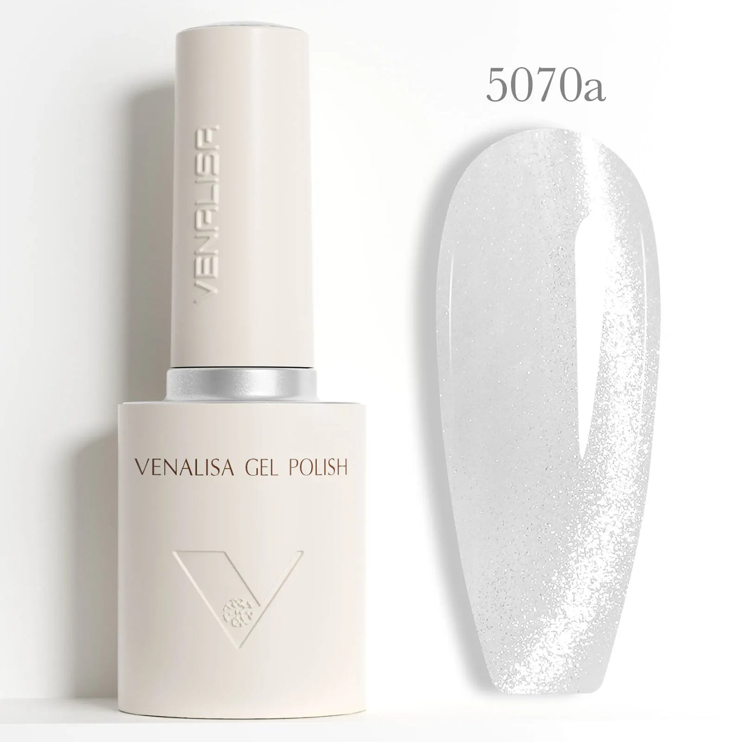 1/2/3pcs Kit Venalisa 10ml Nail Gel Polish HEMA/TPO Free Base Ultra Glossy Diamond Tempered Long Wear Top Coat Matt Gel Varnish Tri Light Beauty