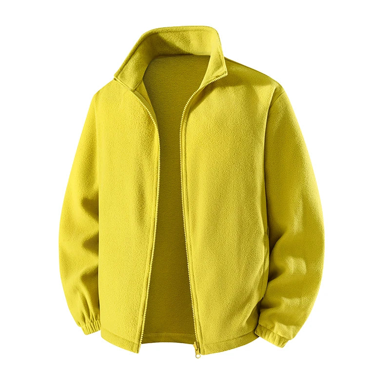 New Autumn and Winter Three in One Outdoor Jacket for Couples Warm Hooded Waterproof Two-piece Set Windbreaker Hiking Jacket Pi-Mart