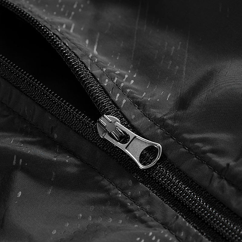 LNGXO Men Women Waterproof Hiking Jackets Sun Protection Windbreaker Camping Climbing Outdoor Rain Coat Unisex Portable Clothes LadyShow.Store