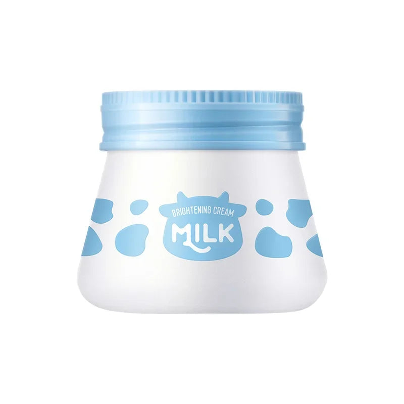 LAIKOU Milk Suyan Carem Anti Wrinkle Whitening Moisturizing Nourish Creams Beauty Aintenance Face Skin Care Cosmetic 55g Pi-Mart
