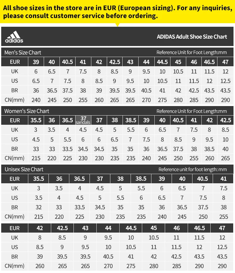 Adidas Authentic Three Leaves Women's Lightweight Casual Breathable Sports Shoes JQ6446 Pi-Mart