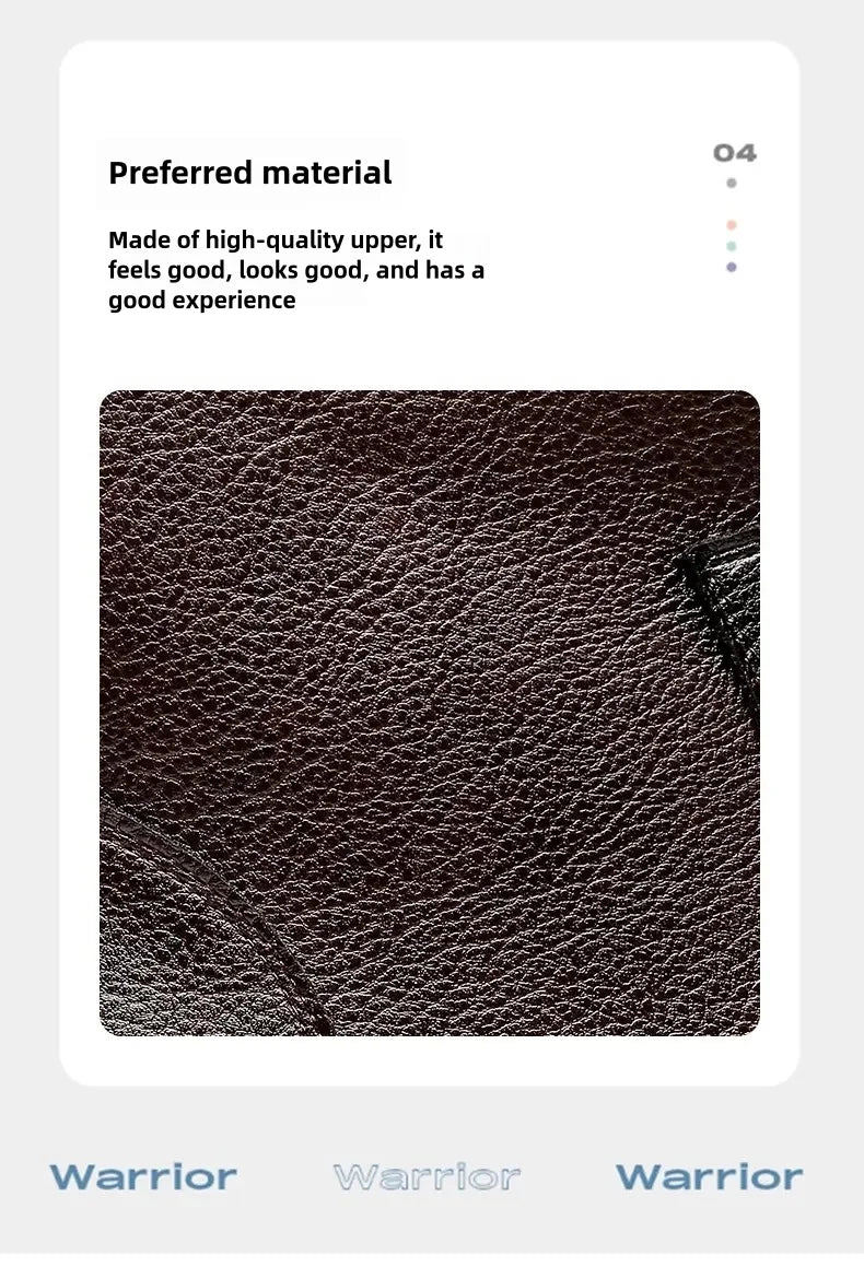 Winter New Men Business Boots Black  Red Simple Slim Fit Soft Leather Boots Casual and Fashionable Chelsea Boots 38-46 Men Boots Pi-Mart