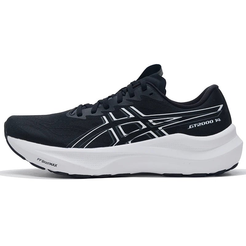 Asics Men's Shoes Gt-2000 14 Sports Shoes, Cushioning and Rebound Running Shoes, Lightweight and Breathable Running Shoes Pi-Mart