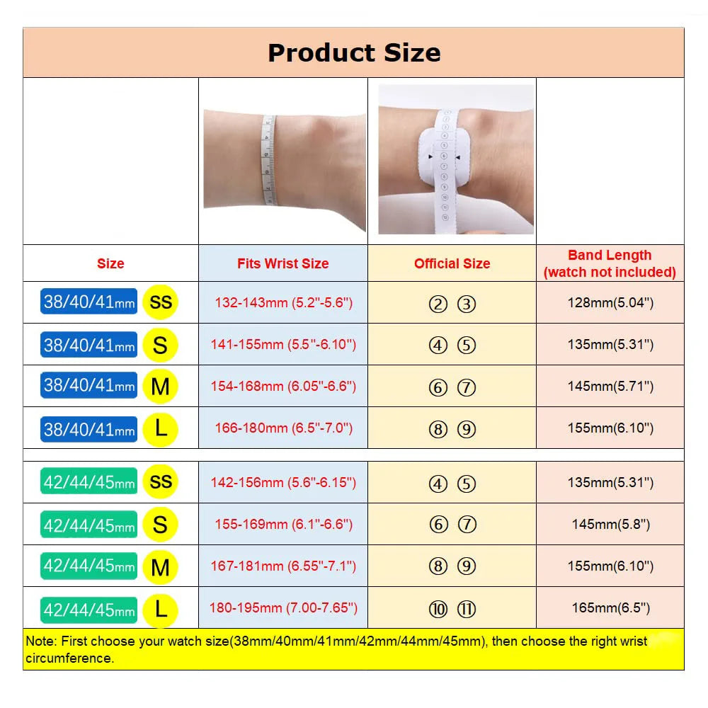 Braided Solo Loop For Apple watch Band 46mm 44mm 45mm 42mm 40mm 41mm Bracelet correa iwatch Series Ultra 2 11 10 9 SE 8 7 Strap LadyShow.Store