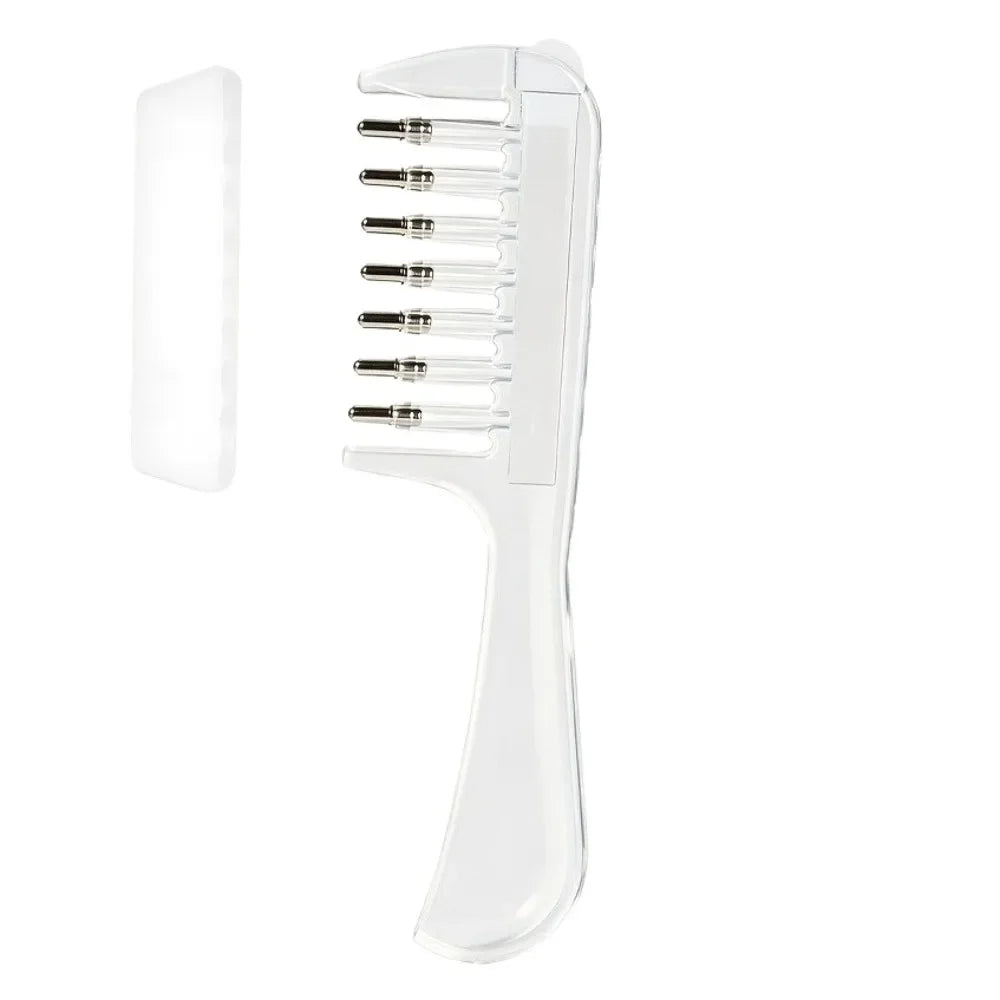 Scalp Applicator Liquid Comb Essential Oil Infusion Hair Comb Rolling Ball Scalp Massager  Essential  Applying Hair Styling Tool Pi-Mart