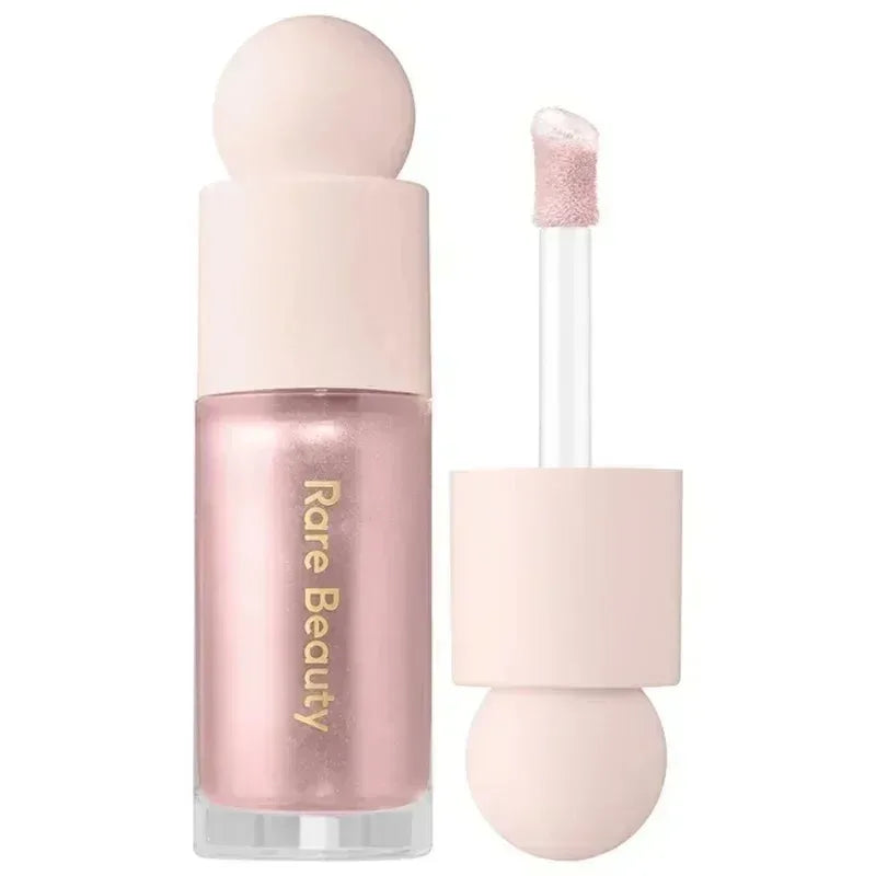 Rare Beauty Light Silky Touch Highlighter Soft Pinch Liquid Blusher Positive Light Lqiuid Luminizer Lasting Oil Control Makeup LadyShow.Store