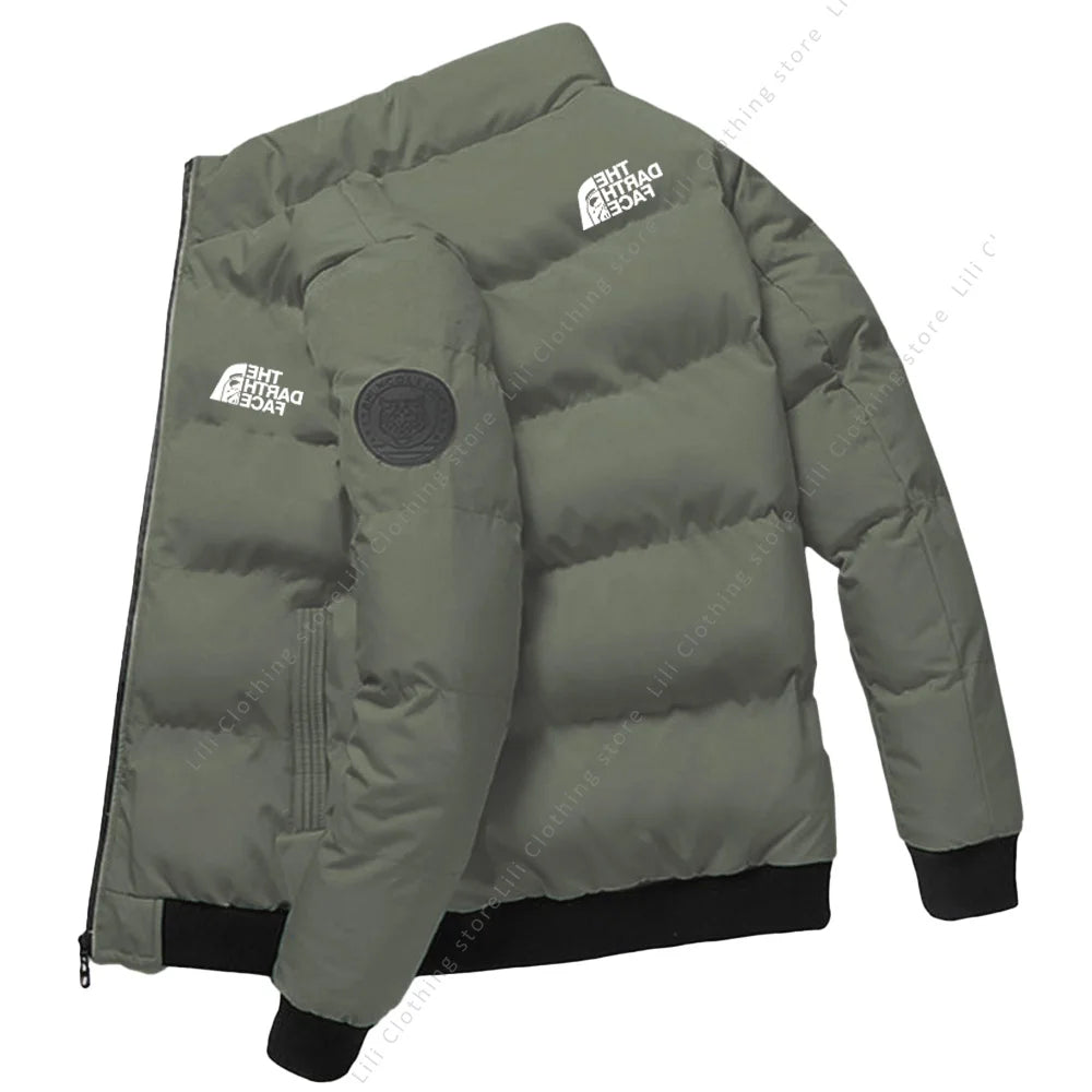 Puffer Jackets Men New Thick Warm Winter Parkas Bomber Jackets Down Coats Waterproof Designer luxury Outerwear Men Down Jackets Pi-Mart