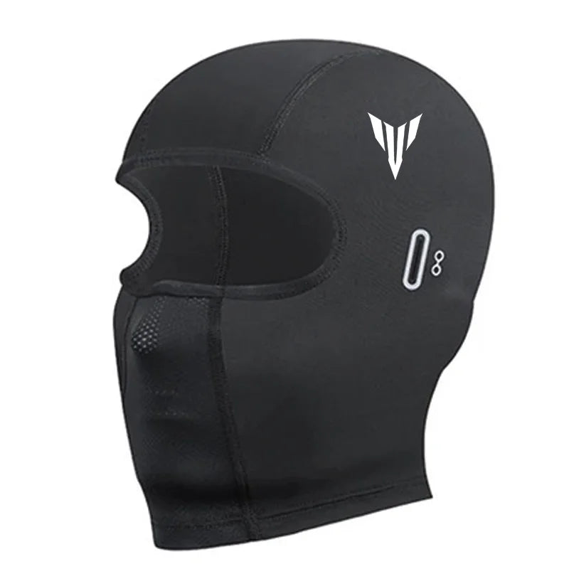 For YAMAHA MT01 MT09 MT07 MT10 MT03 MT 09 07 03 10 Cycling Cap Summer Cooling Motorcycle Balaclava Hats Sun UV Protection Bike Pi-Mart