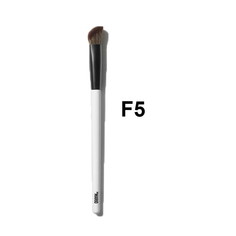 F1 F2 F3 F4 F5 E6 EF1 EF2 E3 E4 E5 F7 Highlight Blush Makeup Brush Ambient Soft Glow Brush Soft Fiber Hair Cosmetic Brush Pi-Mart