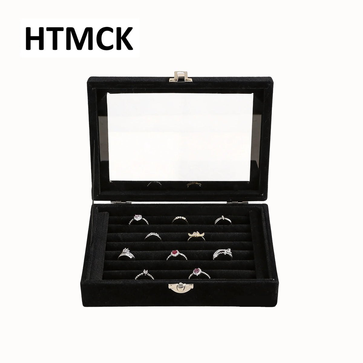 51 Pcs/Set Silver Color Chic Jewelry Set For Women Fashion Butterfly Heart Pearl Necklaces, Earrings, Rings, Match Daily Outfits Pi-Mart