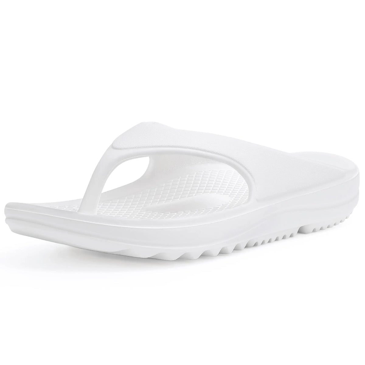 Asgard Orthopedic Sandals For Women Men Indoor EVA Recovery Flip Flops With Arch Support  Pillow Soft Summer Slip On Beach Shoes Pi-Mart