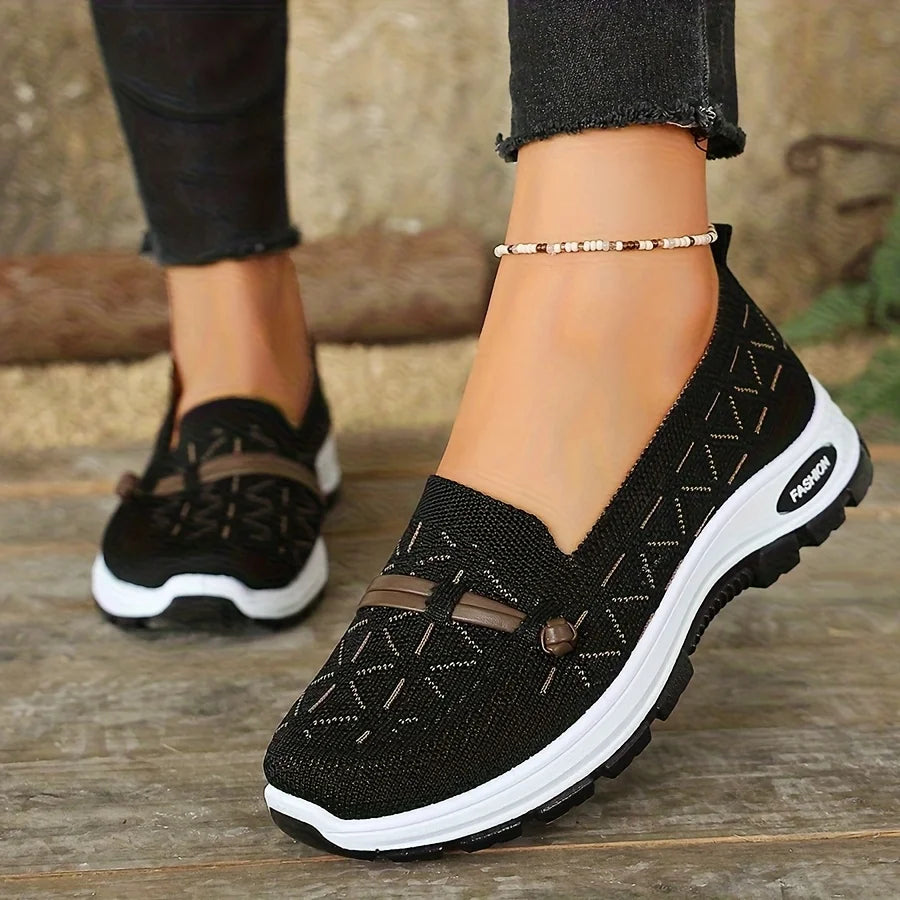 2026 New Arrival | Ultimate Arch Support Sneakers - Lightweight & Non-Slip Pi-Mart