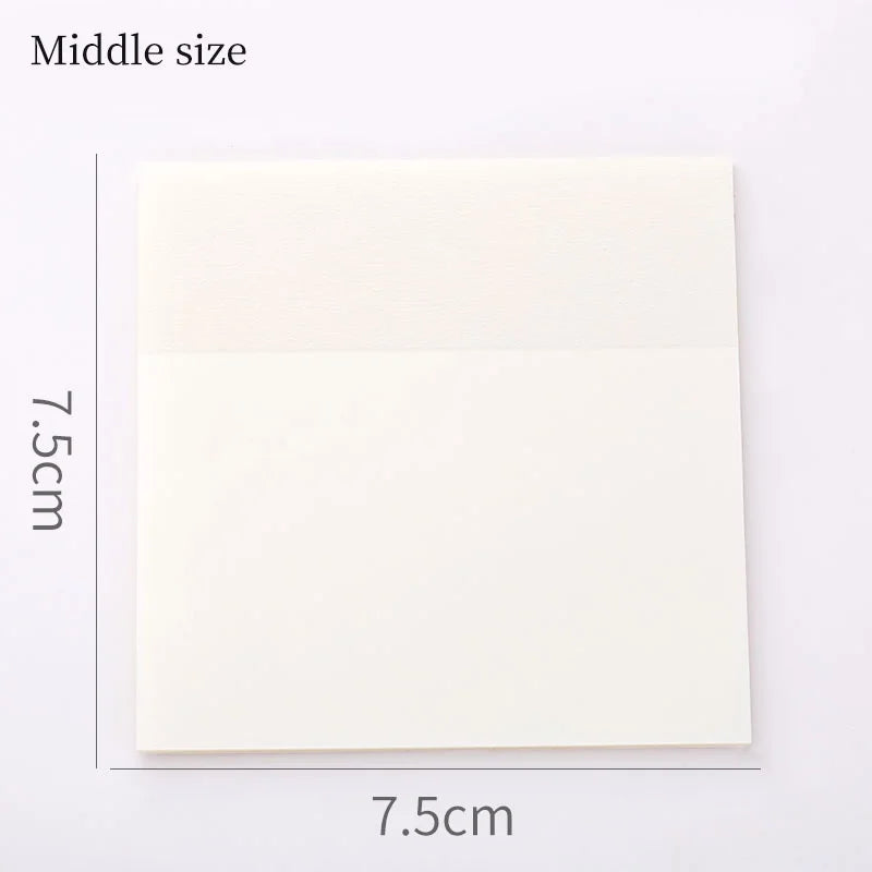 50Pcs Gel Nail Polish Palette Paper Disposable Nail Art Sticker Gel Polish Mixing Drawing Paper DIY Display Manicure Tools Tri Light Beauty