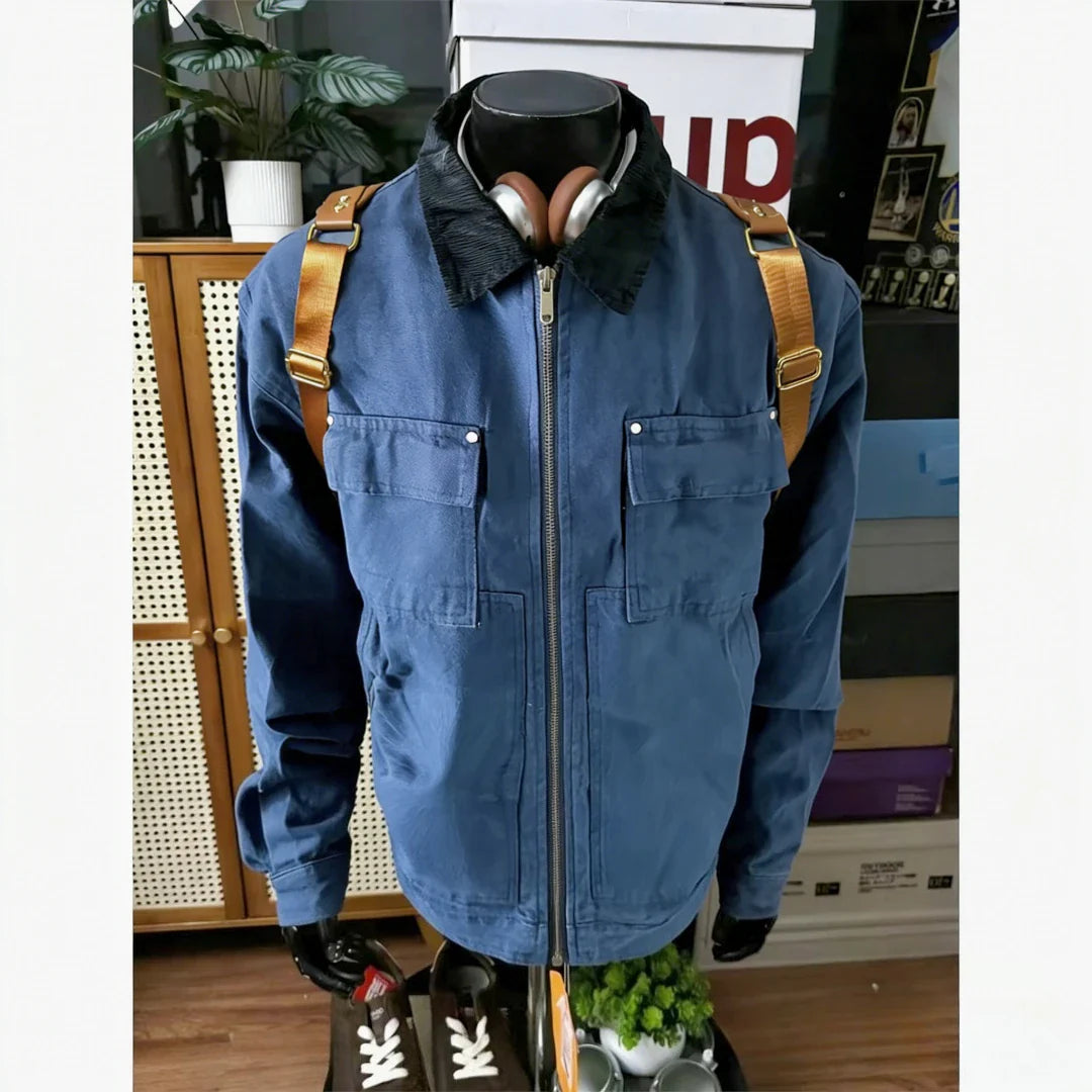 2026 Spring Retro Faux Fur Coats Women 2000s American Vintage Jackets Harajuku Gotihc Punk Clothing Jean Parkas Female Outwear LadyShow.Store