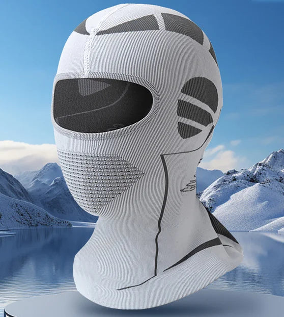 Men Women Cold-Proof Thermal Scarf Winter Ski Hat Balaclava Full Face Mask Ski Cycling Hunting Head Neck Cover Helmet Liner Cap Pi-Mart