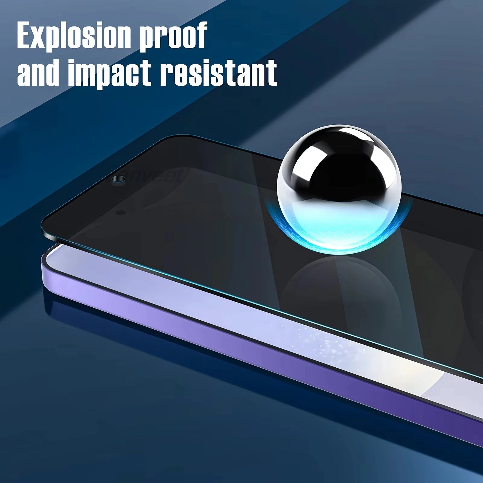 1PCS Anti-Spy Screen Protector For iPhone 17 Pro Max 16 15 14 13 12 11 X XS XR XsMax Air 6 7 8 Se Plus Privacy Pi-Mart