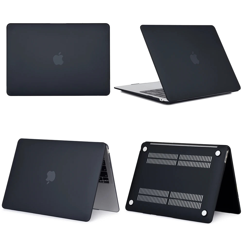 For Macbook Air 13 Case for Laptop accessories Macbook Neo A18 M1 M2 M5 M4 Air 15 Funda Macbook Pro 14 case M3 2026 Pro 16 Cover Pi-Mart