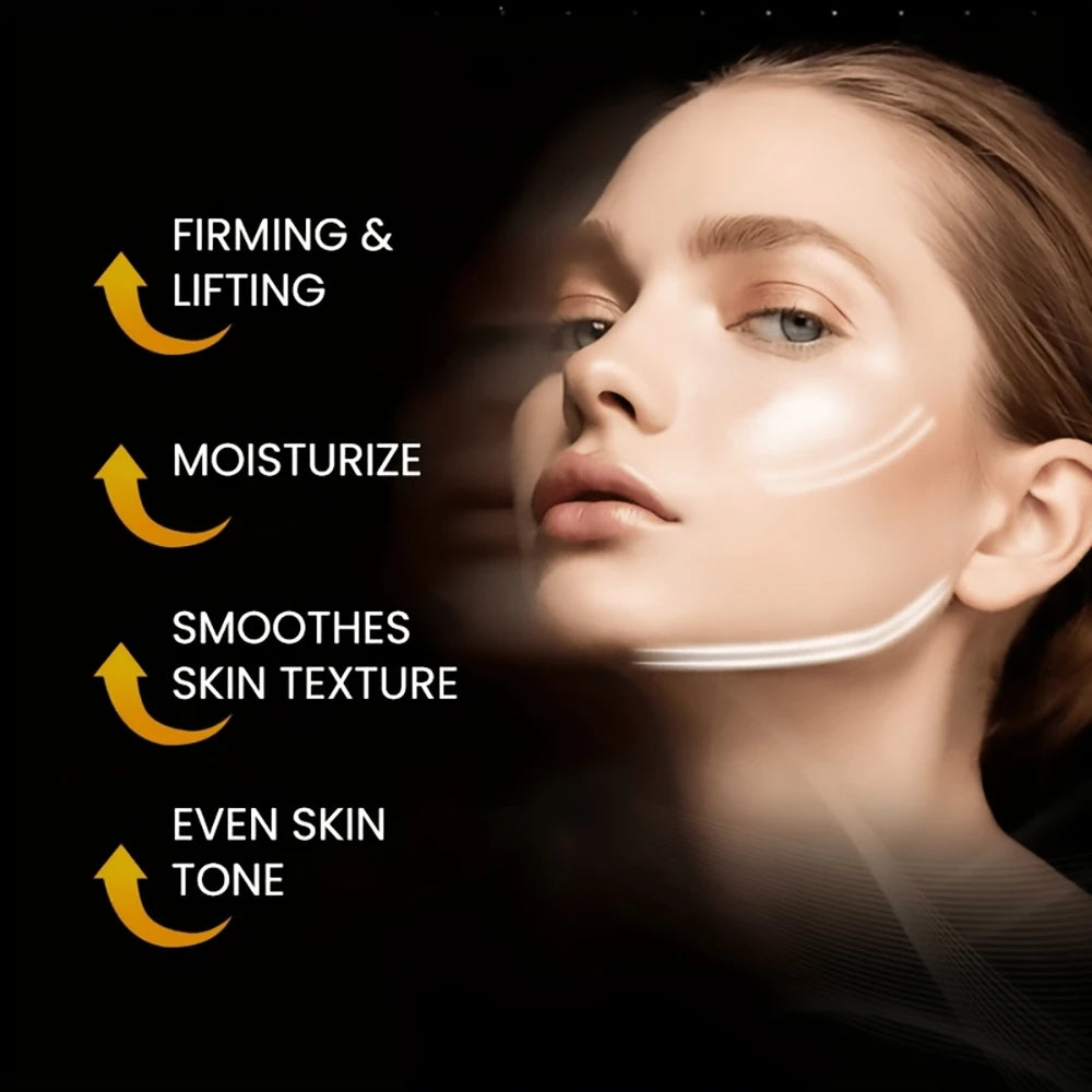 SUYARUN Bee Venom Moisturizing Cream Anti-Aging Face Care | Deep Hydration & Firming Natural Anti-Wrinkle Skincare for All Skin. Pi-Mart