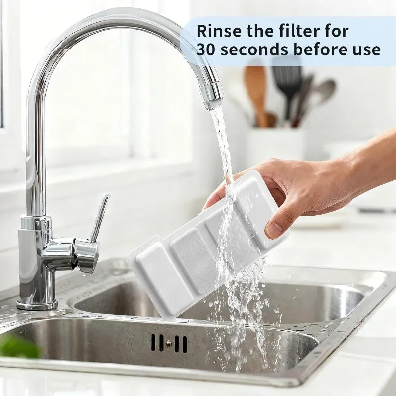 15/30pcs Cat Water Fountain Filter- Suit for Cat Dog Pet Water Fountain Cat Fountain Filter Replacement For TY09/TY10(2.2L/3.2L) Pi-Mart