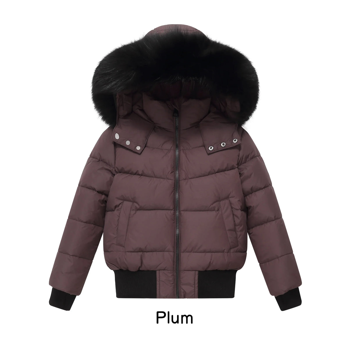 AP 2025 winter design waterproof fabric children down coat for girls and boys clothes Pi-Mart