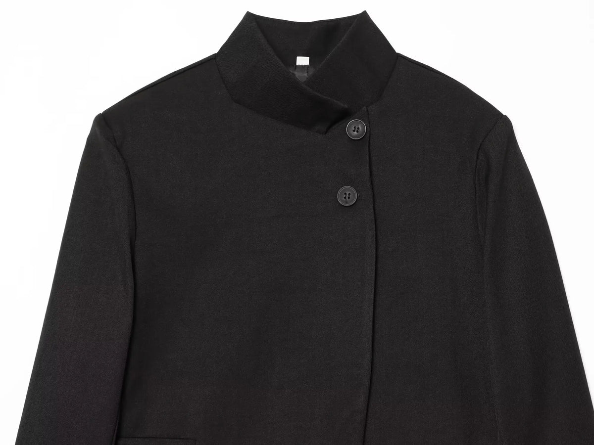 Women's Autumn Blazers Blouse 2026 New Fashion Young Women's Elegant Travel Holiday Jackets Spring Street Sarm Blazers Jackets Pi-Mart