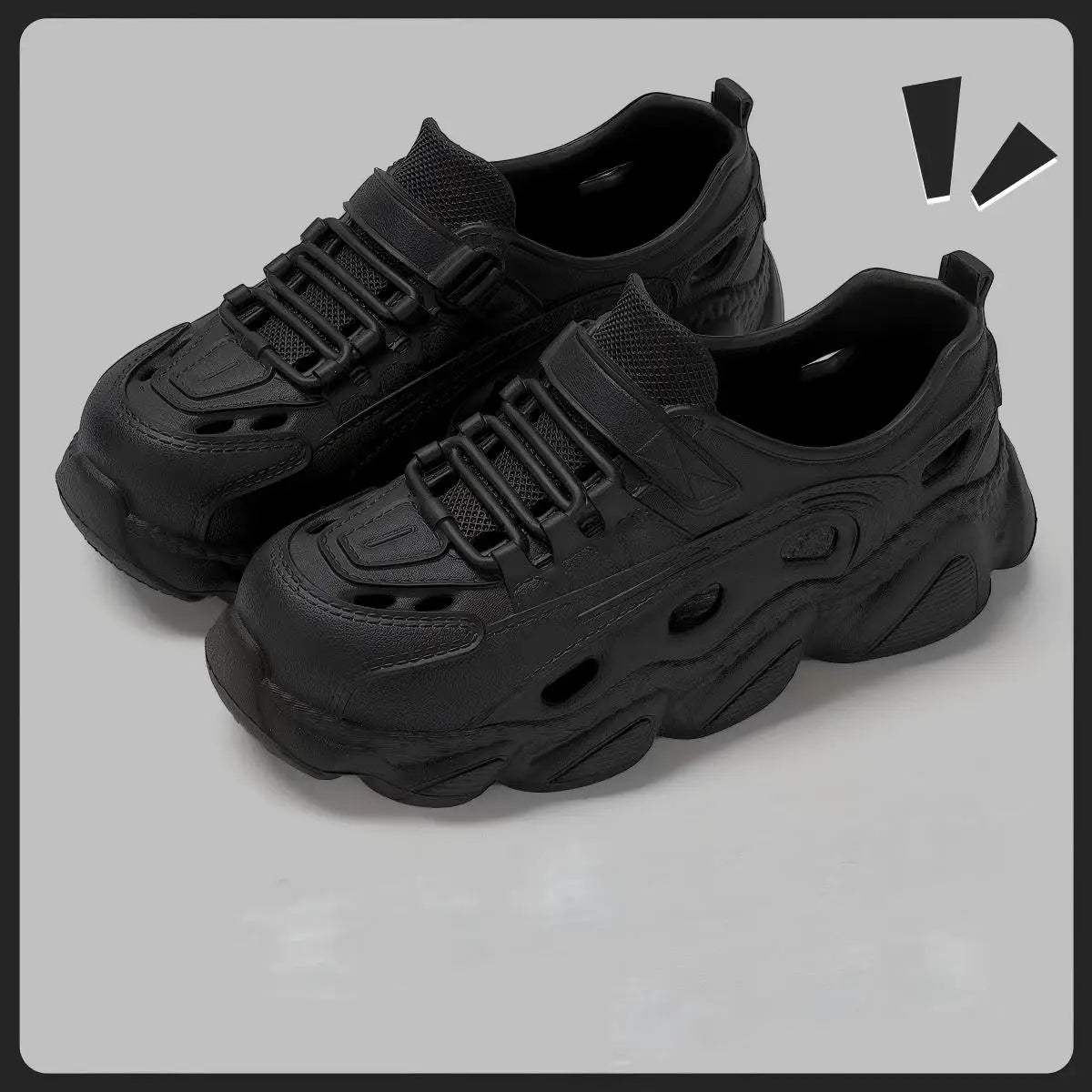 Women's Summer Wading Shoes, Women's Outer Wear, Breathable, Non-Slip, Wear-Resistant, Beach Deodorant, Driving and Fishing Sandals for Women LadyShow.Store
