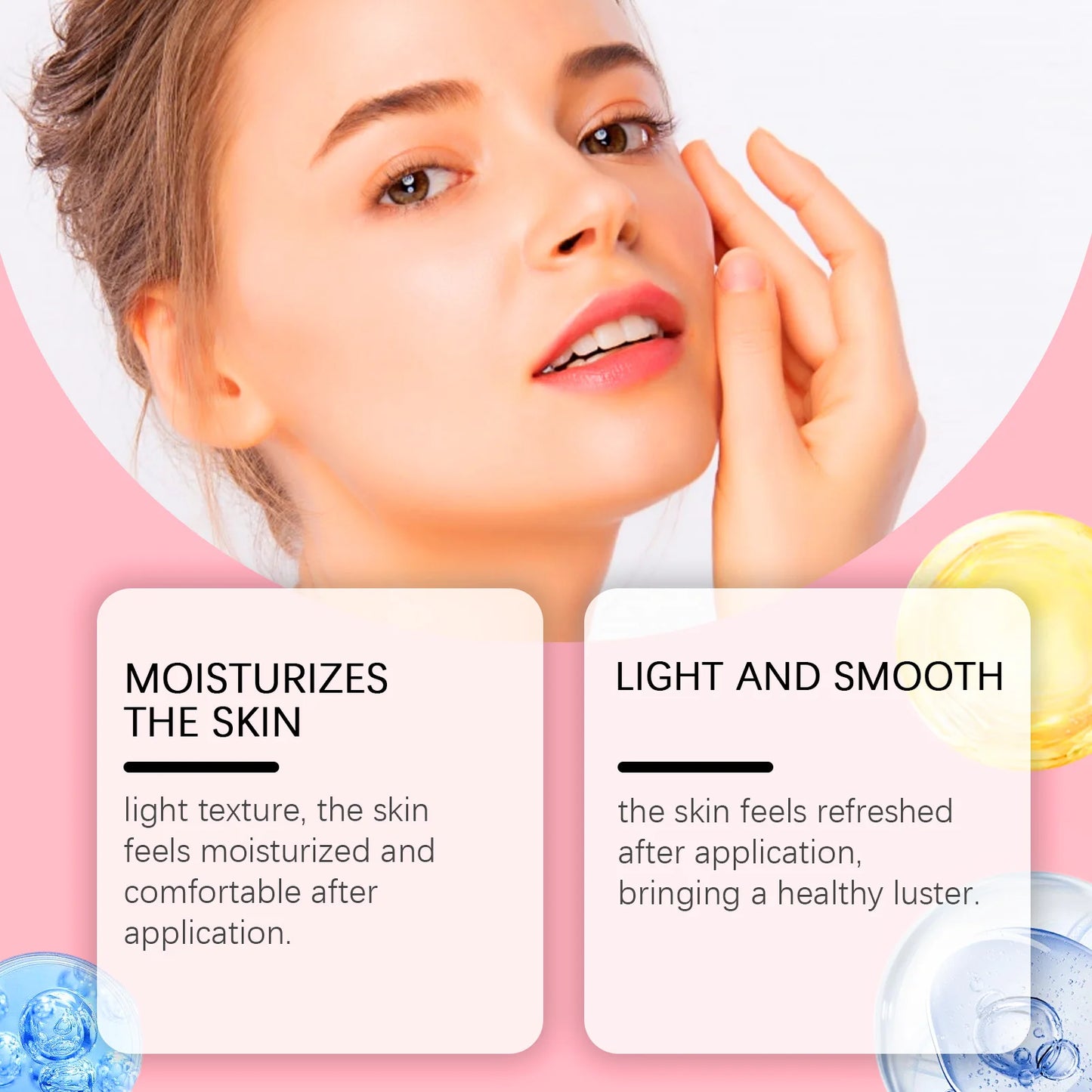 Nicotinamide Facial Serum Melanin Removal Reduce Dark Spots Even Skin Tone Brightening Rejuvenation Anti Acne Face Essence 30ml Pi-Mart