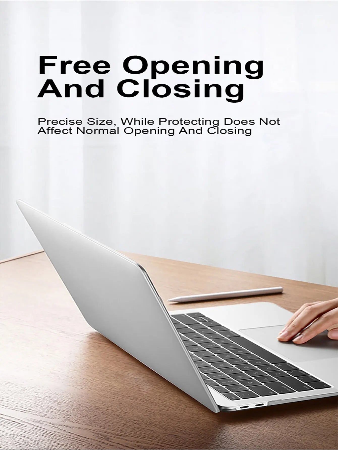 New TPU Soft Laptop Case For Macbook Air 13 M1 M2 Case For Macbook Pro 14 Case Chip Air 13.6 Cover for Macbook Pro 13 Cover Pi-Mart