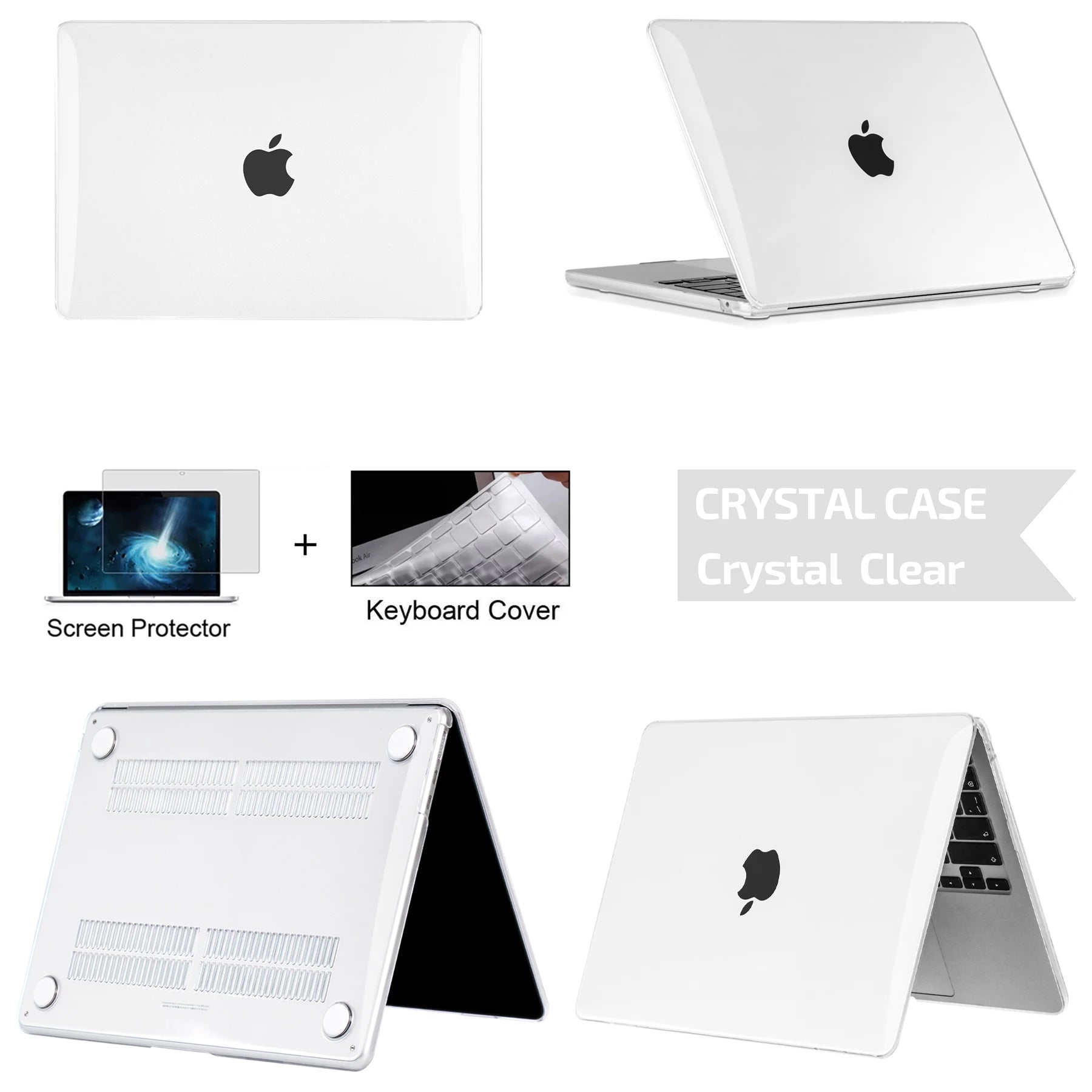Laptop Case for Macbook Air 13 Case 2026 Neo A18 Pro 16 M3 Funda M1 Pro 13 M5 Air 13.6 15 for Macbook Pro 14 Case M5 M4 2025 M2 Pi-Mart