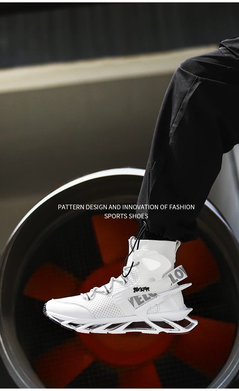 men shoes Sneakers Male Mens casual Shoes tenis Luxury shoes Trainer Race Breathable Shoes fashion loafers running Shoes for men Pi-Mart