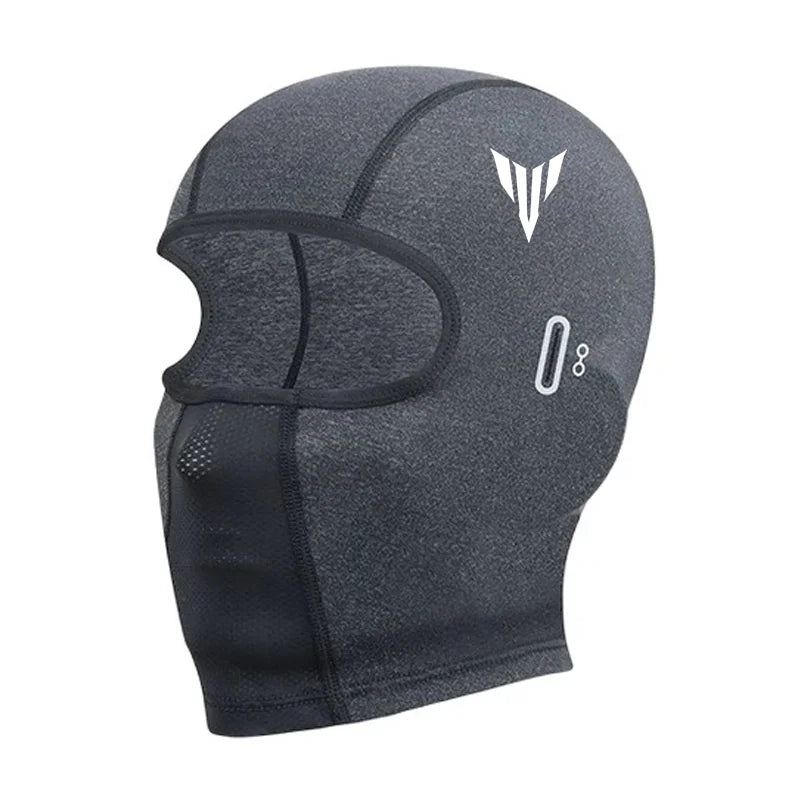 For YAMAHA MT01 MT09 MT07 MT10 MT03 MT 09 07 03 10 Cycling Cap Summer Cooling Motorcycle Balaclava Hats Sun UV Protection Bike Pi-Mart
