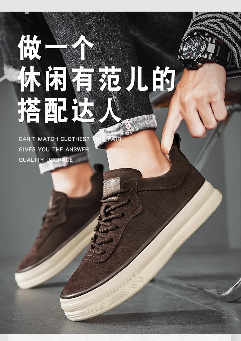 Luxury Men Casul Shoes Autumn Canvas Sneakers Fashion Breathable Running Shoes for Men Comfortable LightTenis Shoes Men Sneakers Pi-Mart