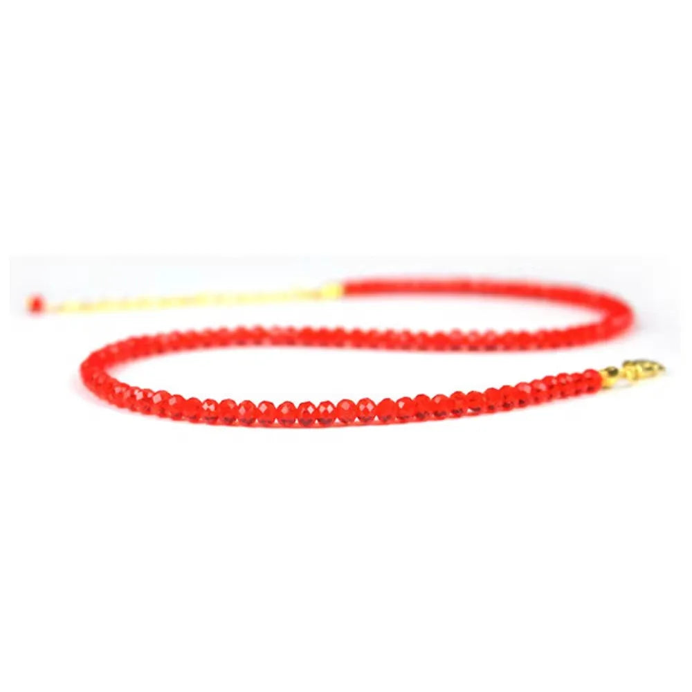 Fashion Brand Simple Black Beads Short Necklace Femme Ladies Choker For Women Party Jewelry Pi-Mart