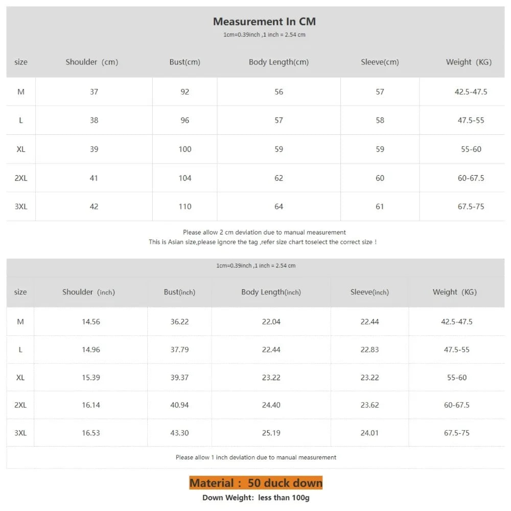 2024 New Autumn Winter Warm Ultra Light Weight Puffer Coats Down Jacket Women Slim Jacket Female Fashion White Duck Down Coat LadyShow.Store