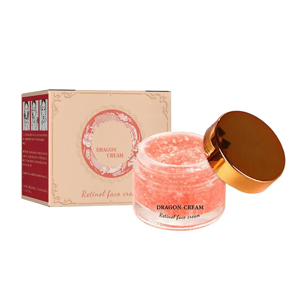Moisturizing Face Cream Dragon Blood Face Cream Nourishing Skin Lightening Moisturizing Water Cream Skincare Blood-activating Pi-Mart