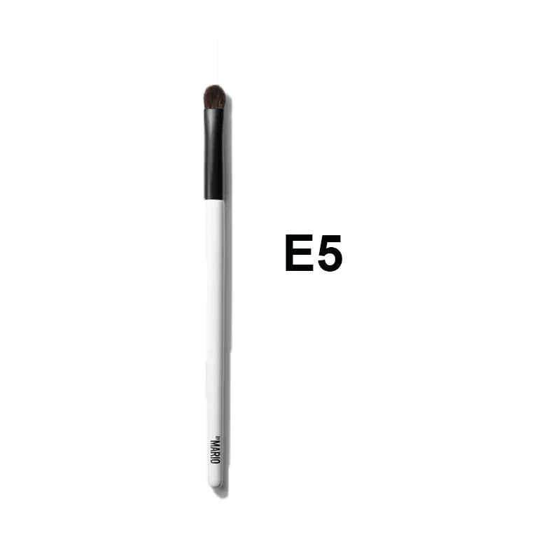 F1 F2 F3 F4 F5 E6 EF1 EF2 E3 E4 E5 F7 Highlight Blush Makeup Brush Ambient Soft Glow Brush Soft Fiber Hair Cosmetic Brush Tri Light Beauty
