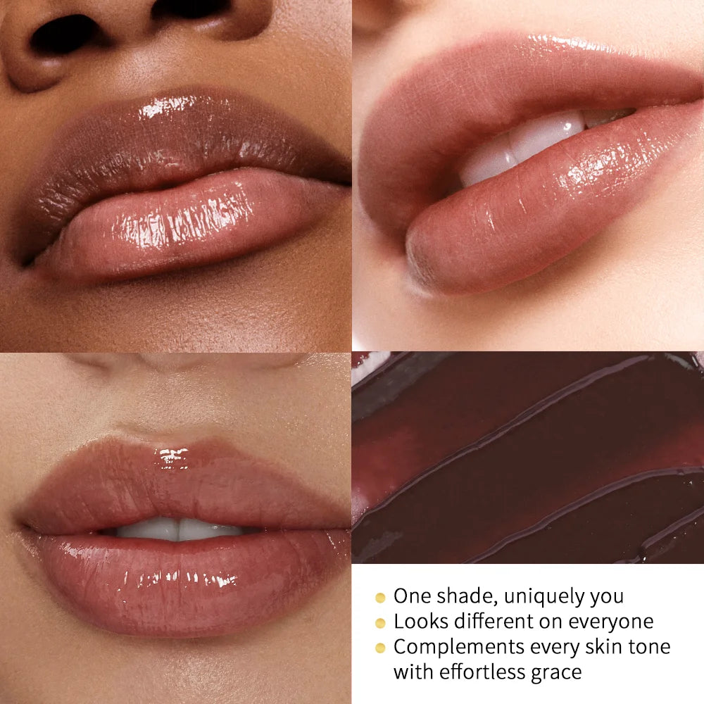 Honey Healthy Natural Colorless Lip Balm Lipstick Long Lasting Moisturizing Lips Plumper Nourish Makeup Lip Care Cosmetics Pi-Mart