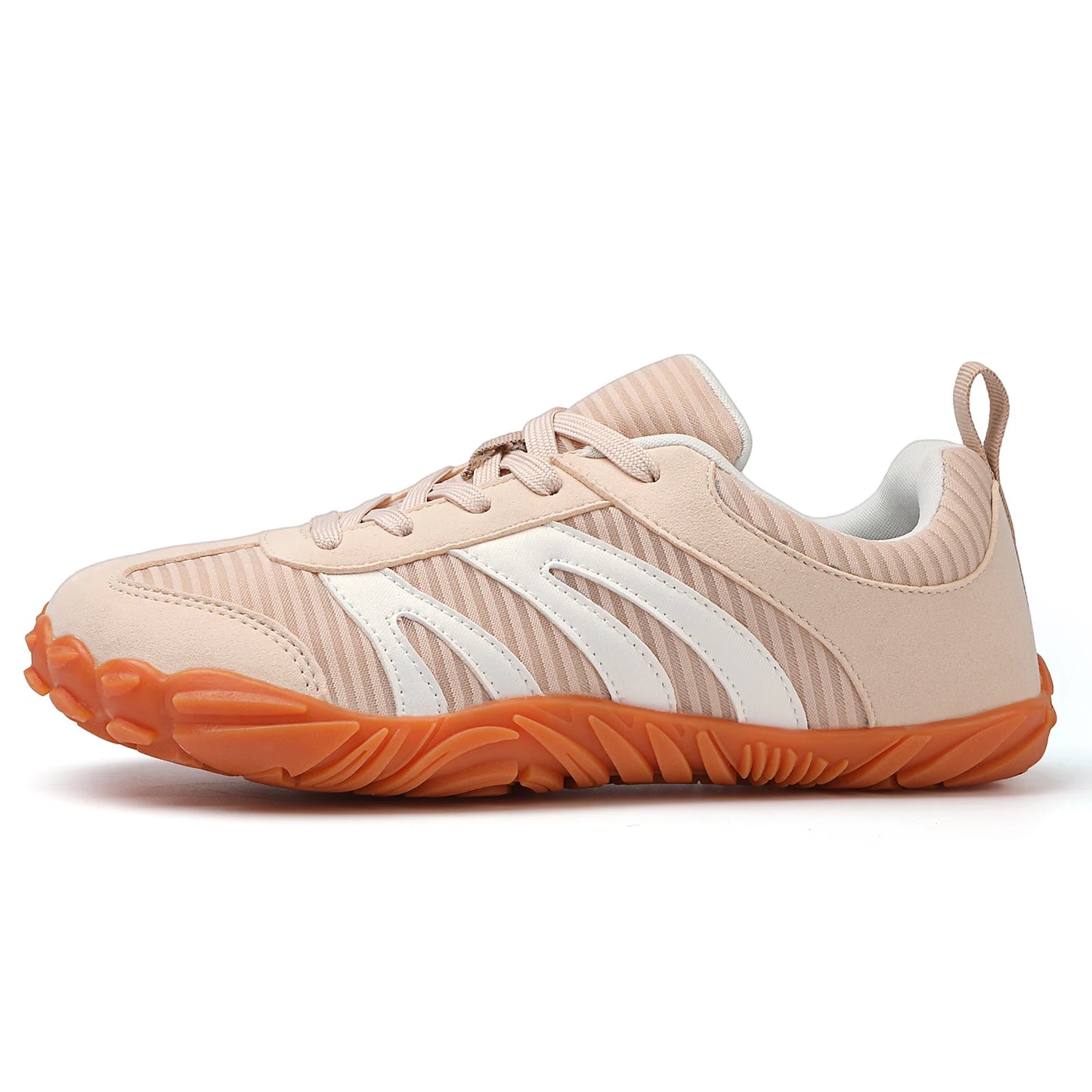 2026 New Men's Wide Shoes, Women's Outdoor Lightweight Running Sports Shoes,Scattered Soft Loose Minimalist Fashion Casual Shoes Pi-Mart