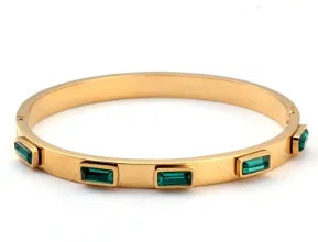 Fashion Simple Stainless Steel Bracelet Pi-Mart
