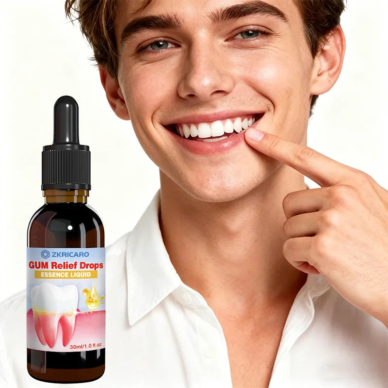 Oral Breath Freshening Drops, Plant-Based Oral Care, Freshens Breath, Cleans Teeth, and Removes Tongue Coating. Pi-Mart