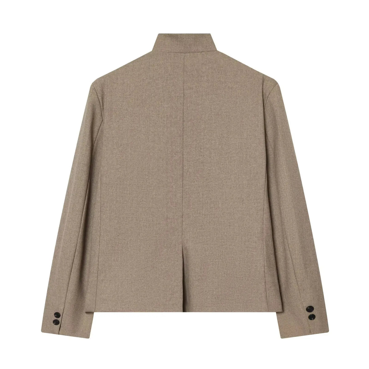 Women's Autumn Blazers Blouse 2026 New Fashion Young Women's Elegant Travel Holiday Jackets Spring Street Sarm Blazers Jackets Pi-Mart