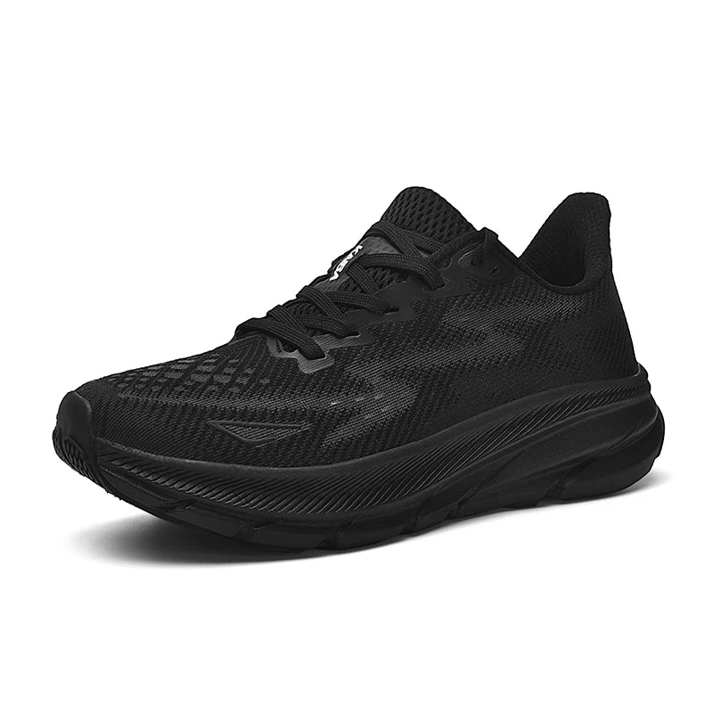 New Running Casual Sports Shoes Outdoor Comfortable Spring Summer Non-slip Sneakers Unisex for Men Women Soft Trainer Men Trail Pi-Mart