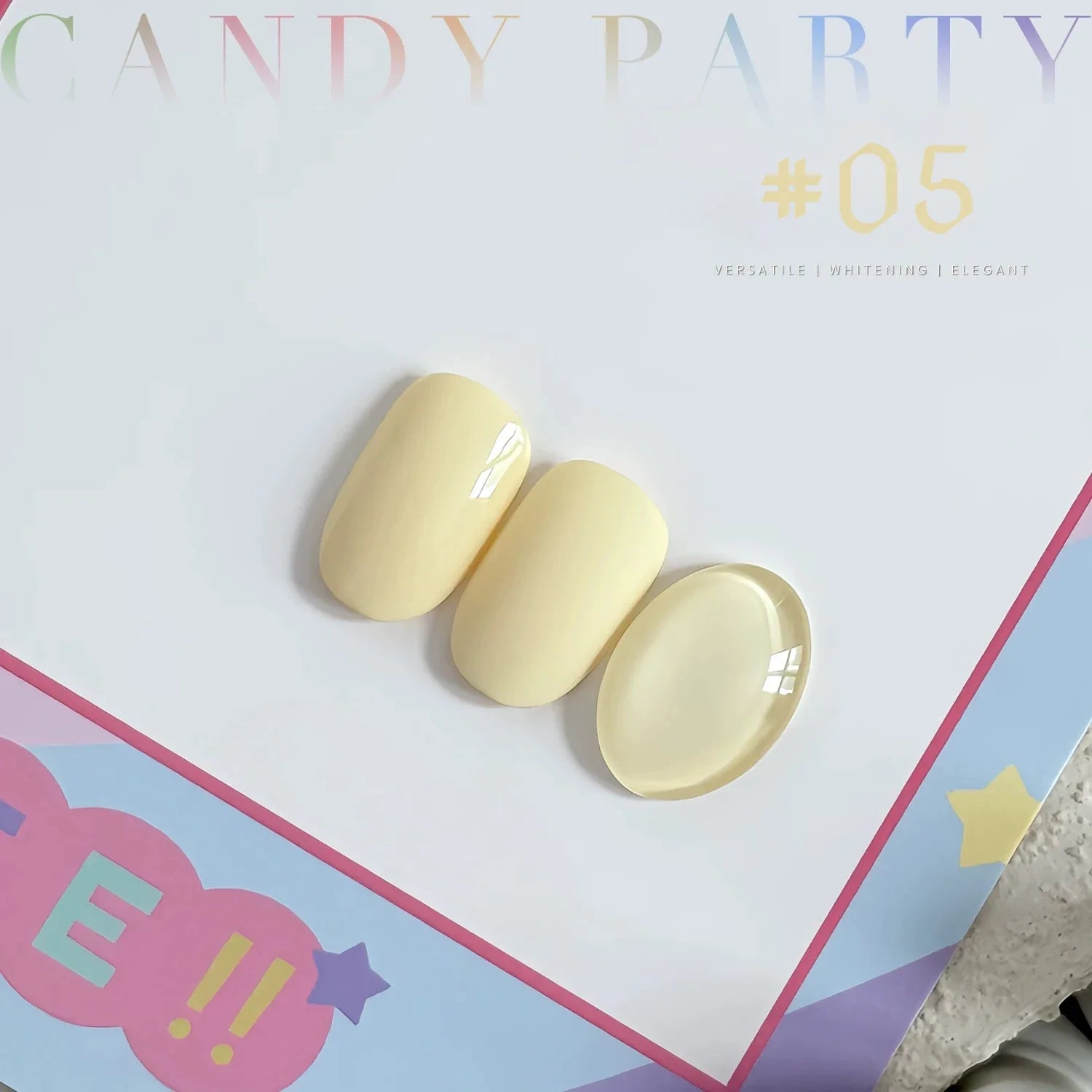 MIANEL 12ML Blue Nails Candy Party Nude Gel Nail Polish 2026 New Mint Green Dopamine Macaron Color Nail Polish Nail Art 1-12pcs Tri Light Beauty