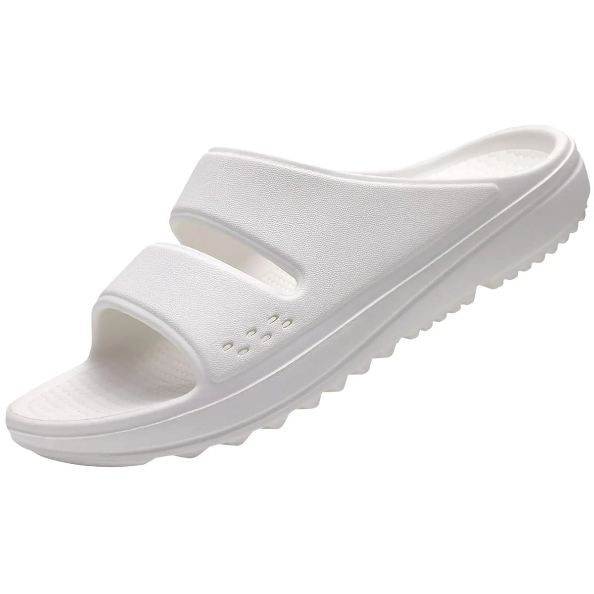 Asgard Orthopedic Sandals For Women Men Indoor EVA Recovery Flip Flops With Arch Support  Pillow Soft Summer Slip On Beach Shoes Pi-Mart