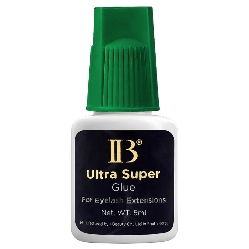 1 Bottle IBeauty Ultra Super Plus Glue Fake Eyelash Extension Korea 0.5s Fast Dry Long Lasting Makeup Tool Adhesive Supplies Pi-Mart