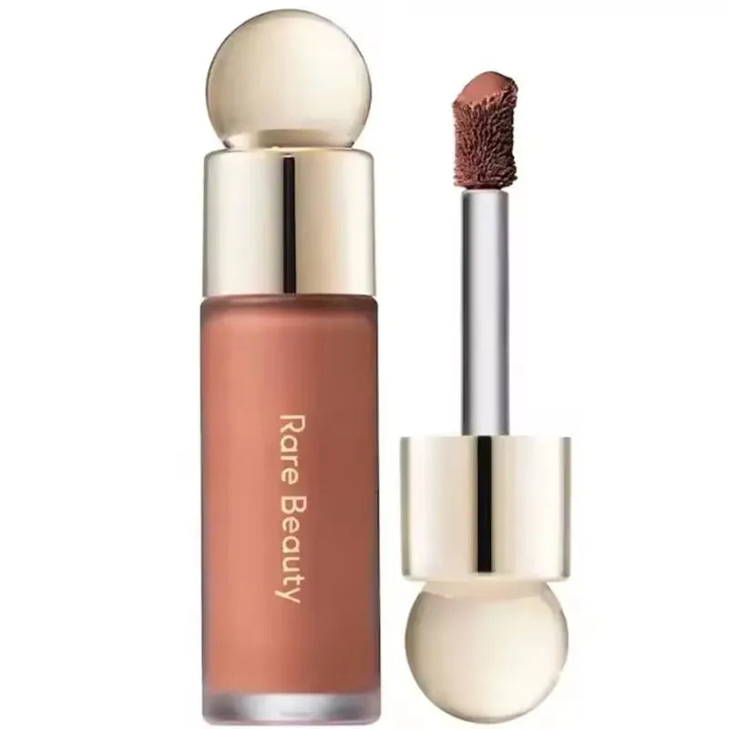 Rare Beauty 3D Face Contour Liquid Bronzer Shade Smooth Highlight Mirror Lasting Natural Nose Shadow Waterproof Brighten Makeup LadyShow.Store