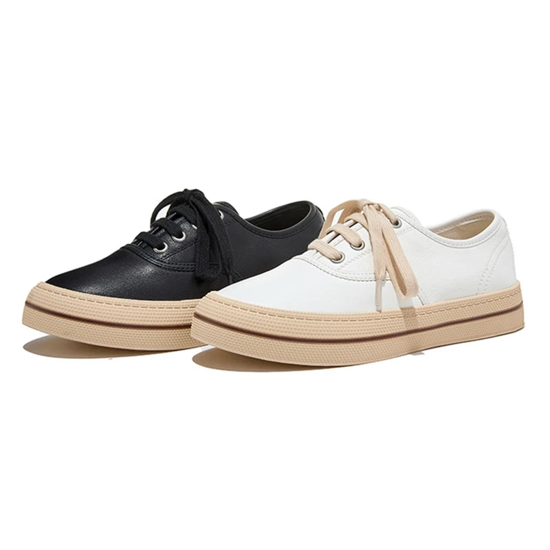 AIYUQI 2026 new women's sneakers Women flat anti-slip training shoes Comfortable female shoes in large sizes for spring Pi-Mart