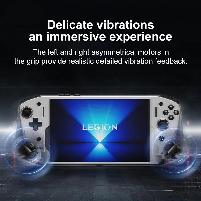 Lenovo Legion G9 Wireless Controller Features High-Precision Type-C Direct Connection, 200K Hall-Effect Joystick, Suitable for Y700 Third/Fourth Generation Type-C Low-Latency Direct Connection Pi-Mart