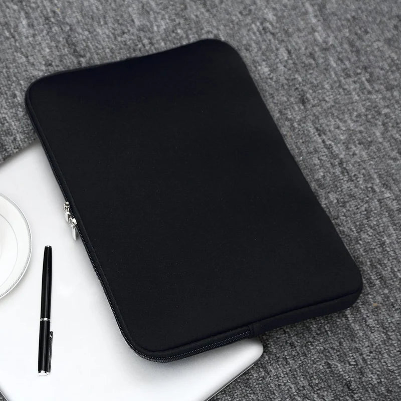 Laptop Sleeve Case PC Cover for Xiaomi Air HP Dell Laptop Bag Tablet Case For Macbook Air Pro Retina 11 12 13 14 15 15.6 inch Pi-Mart